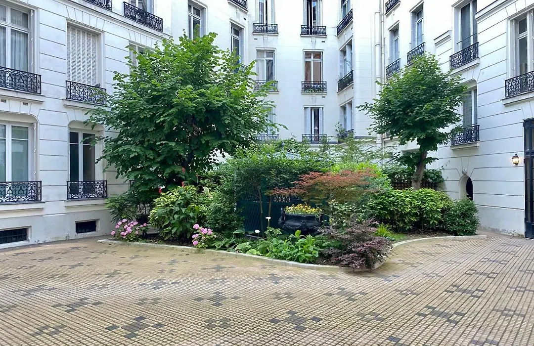 Home Sweet Home Champs Elysées Niel-1